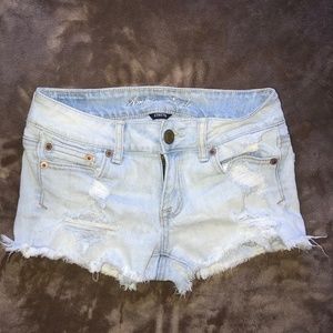 AEO shorts